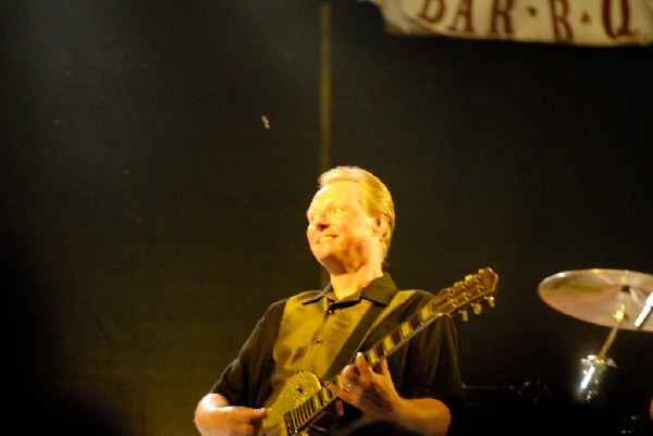 X at Stubb's BarBQ, Austin