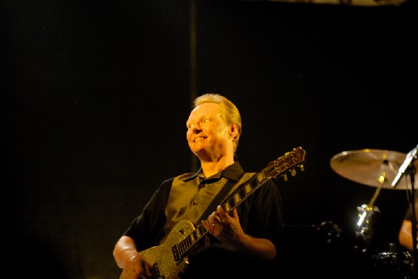 X at Stubb's BarBQ, Austin