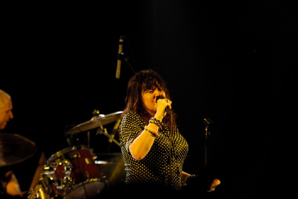 X at Stubb's BarBQ, Austin