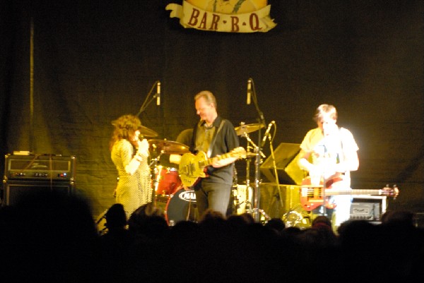 X at Stubb's BarBQ, Austin