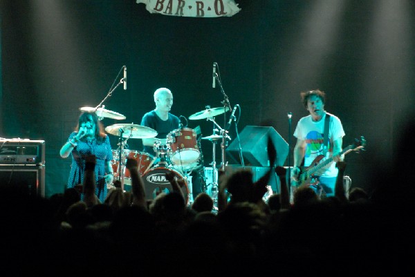X at Stubb's BarBQ, Austin