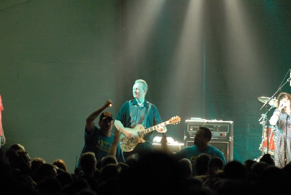 X at Stubb's BarBQ, Austin
