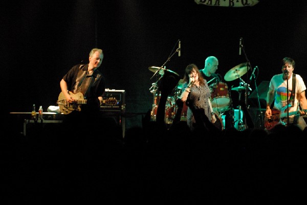 X at Stubb's BarBQ, Austin