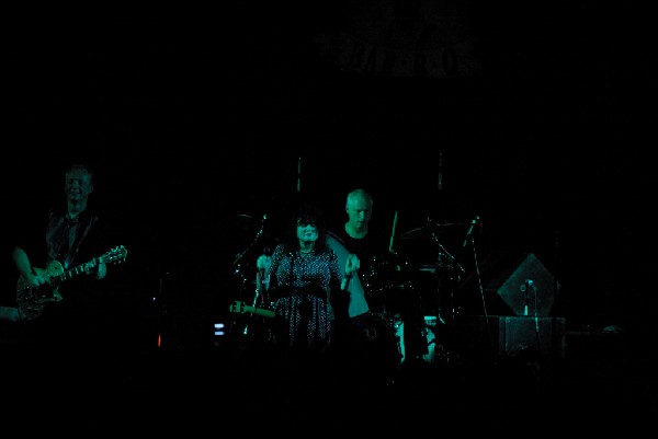 X at Stubb's BarBQ, Austin, Texas