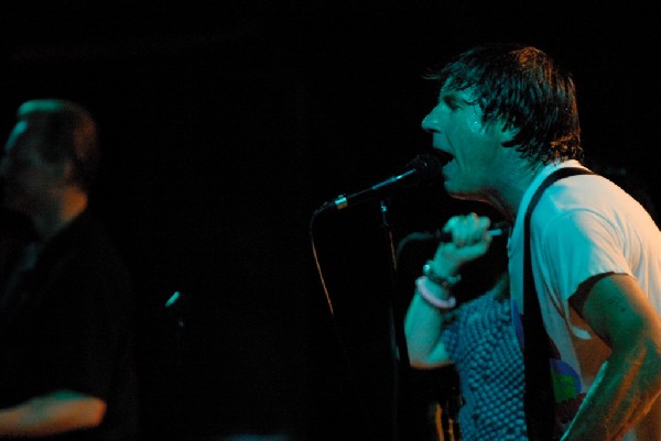 X at Stubb's BarBQ, Austin, Texas