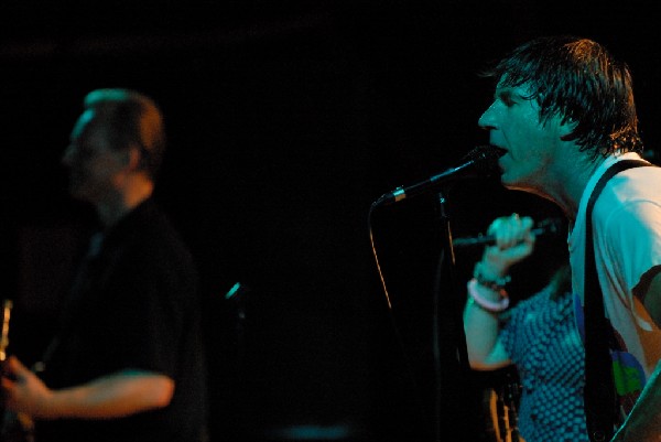 X at Stubb's BarBQ, Austin, Texas