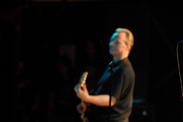 X at Stubb's BarBQ, Austin, Texas