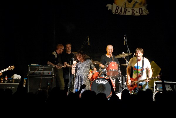 X at Stubb's BarBQ, Austin, Texas