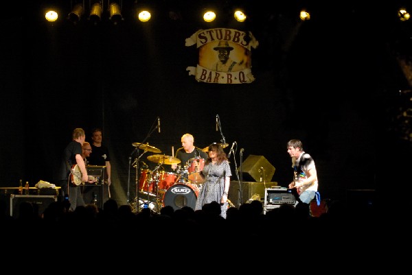 X at Stubb's BarBQ, Austin