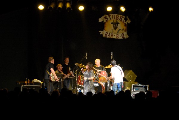 X at Stubb's BarBQ, Austin