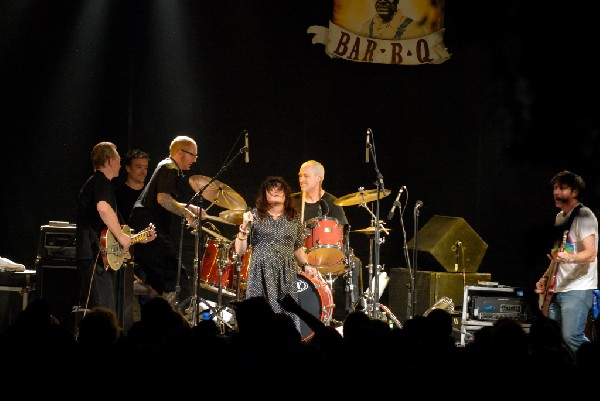 X at Stubb's BarBQ, Austin