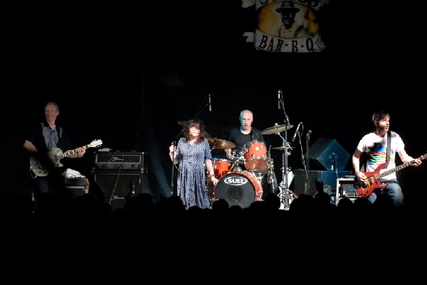 X at Stubb's BarBQ, Austin