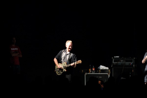 X at Stubb's BarBQ, Austin