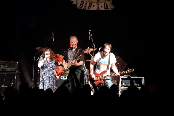 X at Stubb's BarBQ, Austin