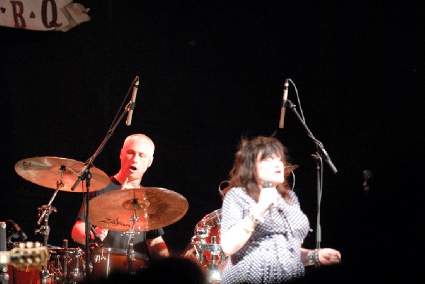 X at Stubb's BarBQ, Austin