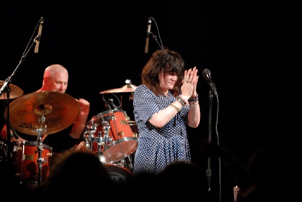 X at Stubb's BarBQ, Austin