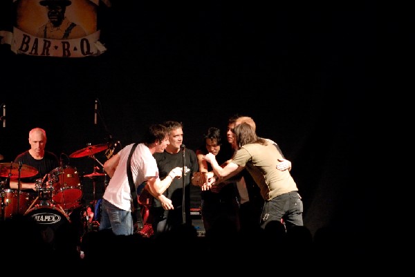 X at Stubb's BarBQ, Austin