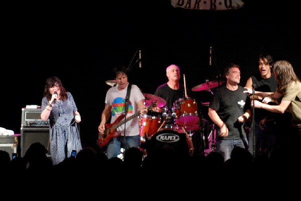 X at Stubb's BarBQ, Austin