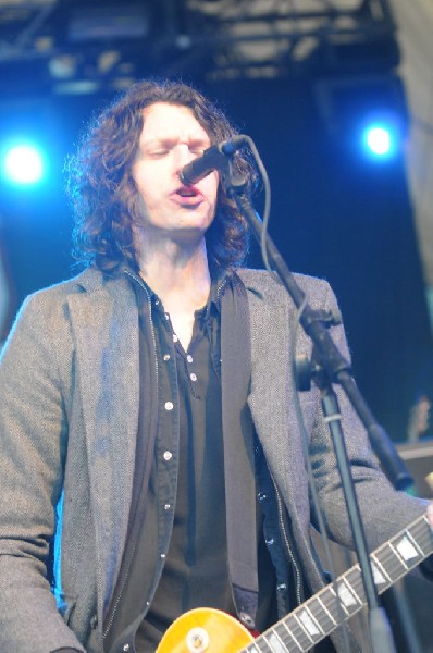 Year Long Disaster at Stubb's BarBQ, Austin Texas 03/16/2010