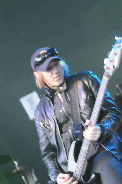 Year Long Disaster at Stubb's BarBQ, Austin Texas 03/16/2010