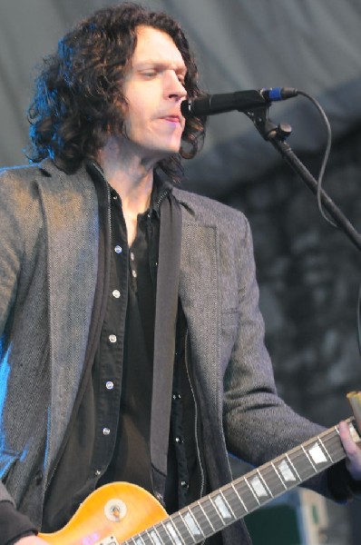 Year Long Disaster at Stubb's BarBQ, Austin Texas 03/16/2010