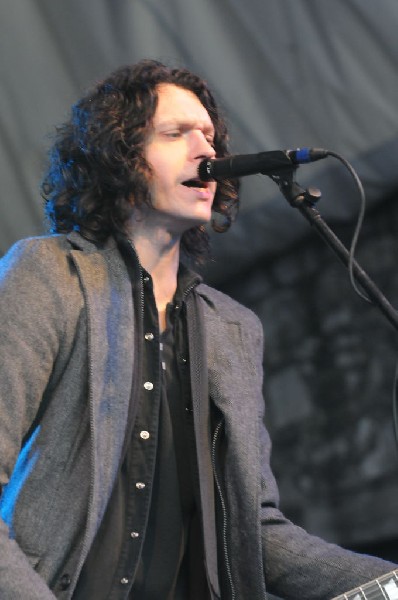 Year Long Disaster at Stubb's BarBQ, Austin Texas 03/16/2010