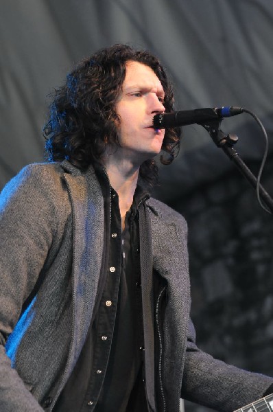 Year Long Disaster at Stubb's BarBQ, Austin Texas 03/16/2010