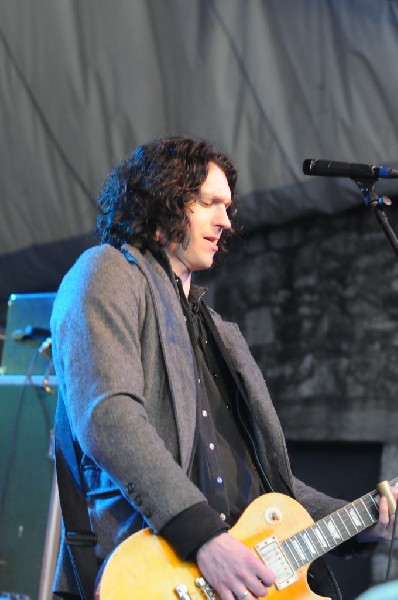 Year Long Disaster at Stubb's BarBQ, Austin Texas 03/16/2010