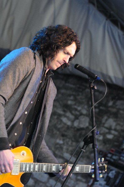 Year Long Disaster at Stubb's BarBQ, Austin Texas 03/16/2010