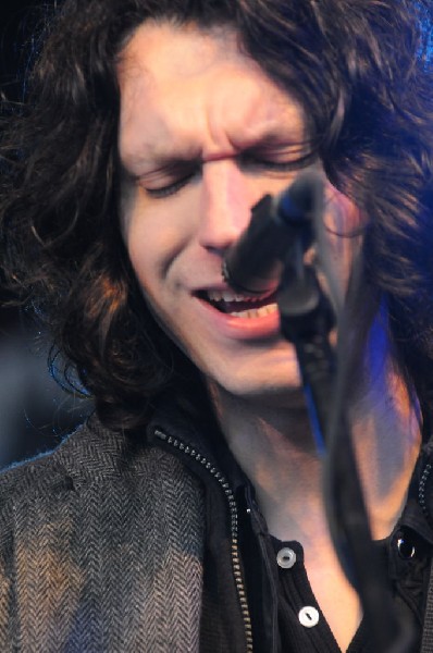 Year Long Disaster at Stubb's BarBQ, Austin Texas 03/16/2010