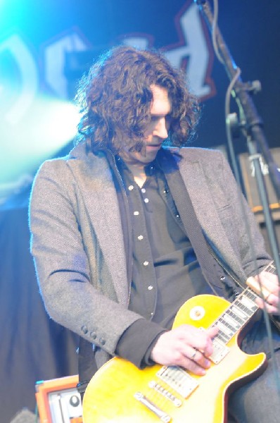 Year Long Disaster at Stubb's BarBQ, Austin Texas 03/16/2010