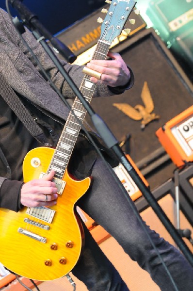 Year Long Disaster at Stubb's BarBQ, Austin Texas 03/16/2010