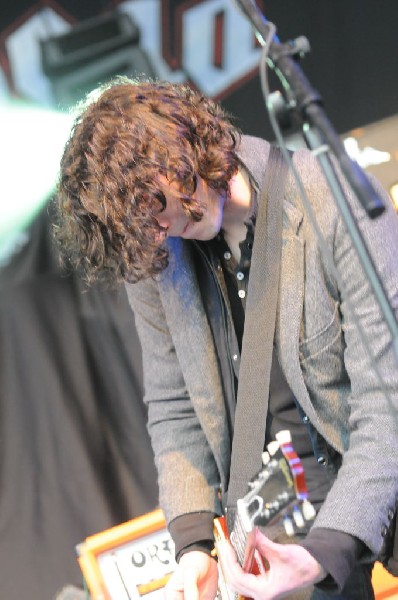 Year Long Disaster at Stubb's BarBQ, Austin Texas 03/16/2010