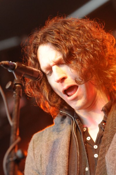 Year Long Disaster at Stubb's BarBQ, Austin Texas 03/16/2010