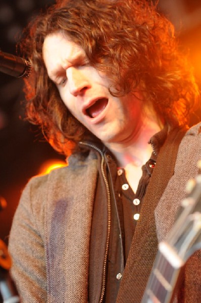 Year Long Disaster at Stubb's BarBQ, Austin Texas 03/16/2010