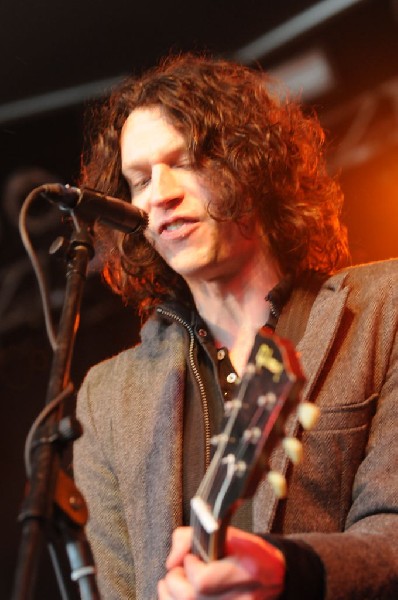 Year Long Disaster at Stubb's BarBQ, Austin Texas 03/16/2010