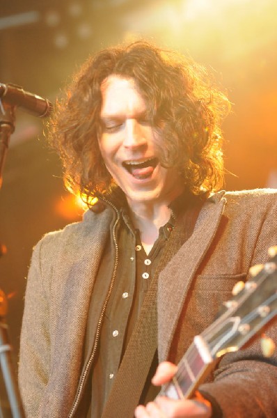 Year Long Disaster at Stubb's BarBQ, Austin Texas 03/16/2010