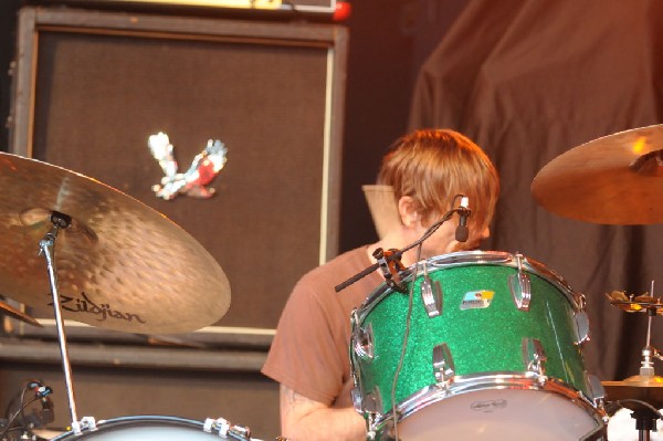 Year Long Disaster at Stubb's BarBQ, Austin Texas 03/16/2010