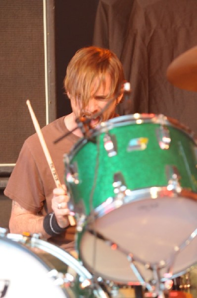 Year Long Disaster at Stubb's BarBQ, Austin Texas 03/16/2010