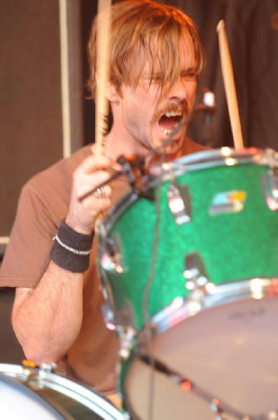 Year Long Disaster at Stubb's BarBQ, Austin Texas 03/16/2010