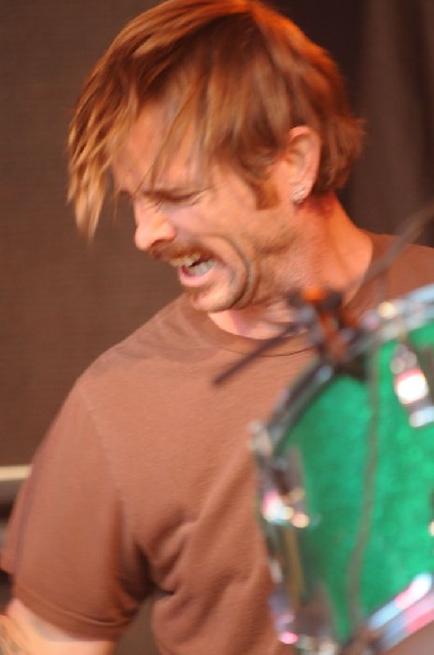 Year Long Disaster at Stubb's BarBQ, Austin Texas 03/16/2010