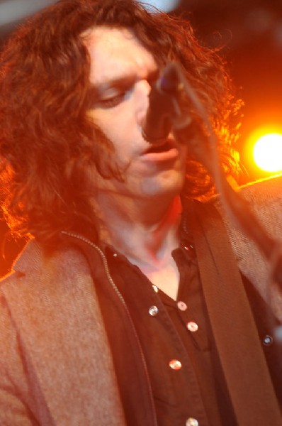 Year Long Disaster at Stubb's BarBQ, Austin Texas 03/16/2010