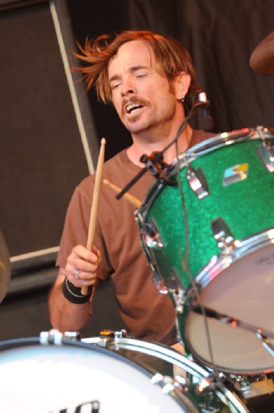 Year Long Disaster at Stubb's BarBQ, Austin Texas 03/16/2010