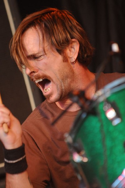 Year Long Disaster at Stubb's BarBQ, Austin Texas 03/16/2010