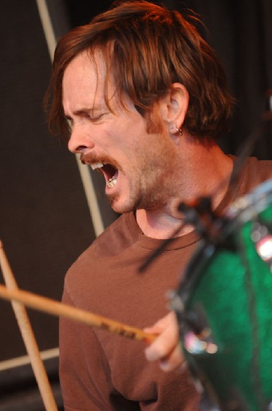 Year Long Disaster at Stubb's BarBQ, Austin Texas 03/16/2010