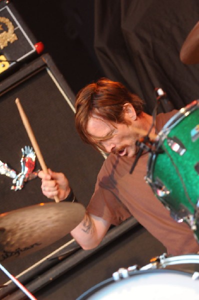 Year Long Disaster at Stubb's BarBQ, Austin Texas 03/16/2010