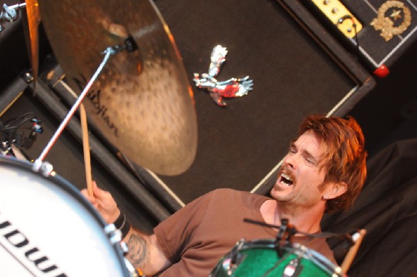 Year Long Disaster at Stubb's BarBQ, Austin Texas 03/16/2010