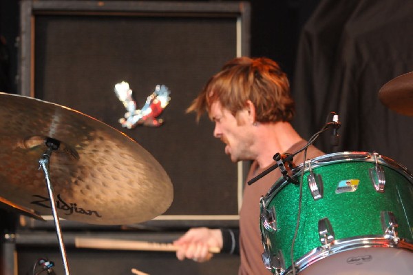 Year Long Disaster at Stubb's BarBQ, Austin Texas 03/16/2010