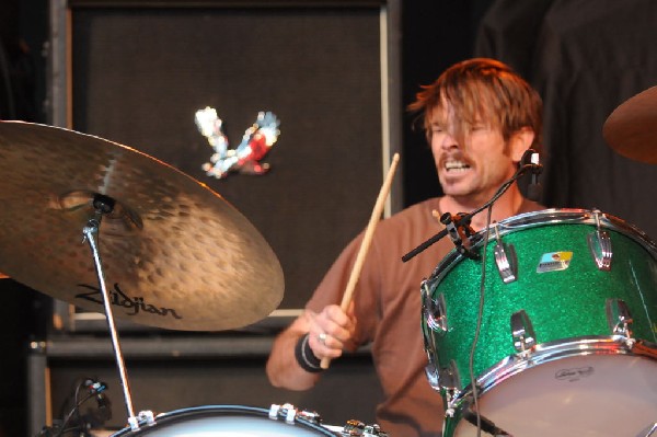 Year Long Disaster at Stubb's BarBQ, Austin Texas 03/16/2010