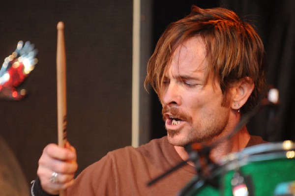 Year Long Disaster at Stubb's BarBQ, Austin Texas 03/16/2010